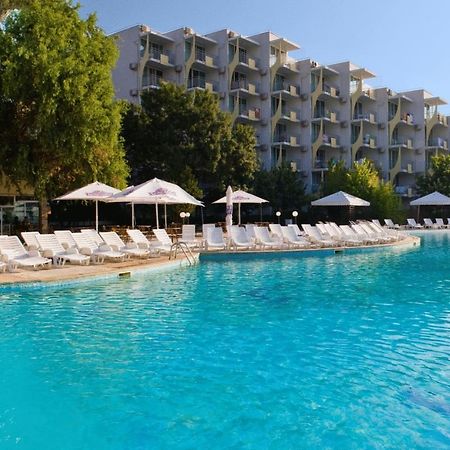 Laguna Beach Hotel Albena Kültér fotó
