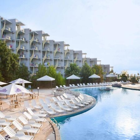 Laguna Beach Hotel Albena Kültér fotó