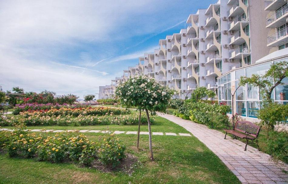 Laguna Beach Hotel Albena Kültér fotó