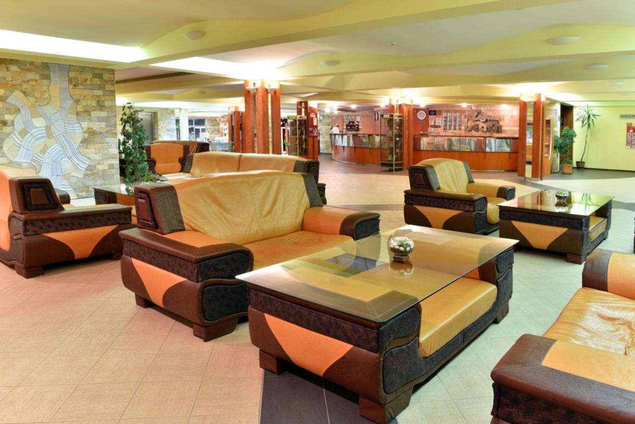 Laguna Beach Hotel Albena Kültér fotó