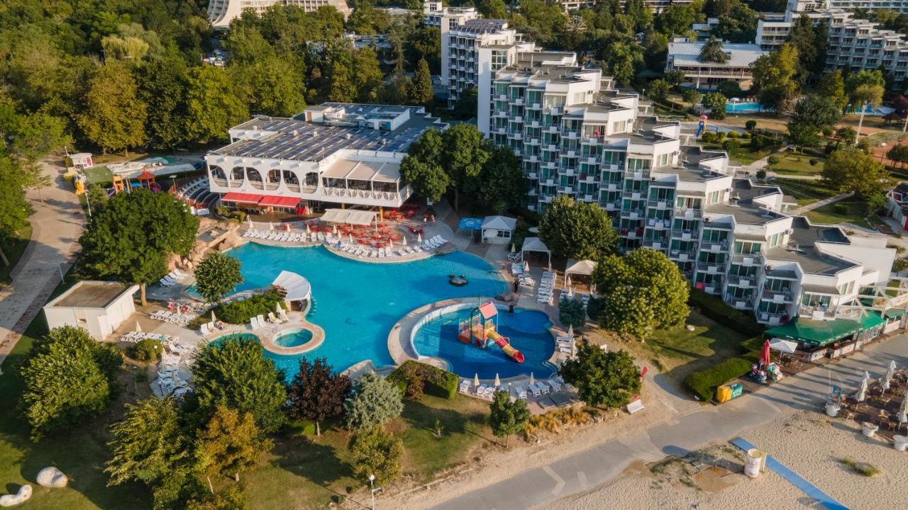 Laguna Beach Hotel Albena Kültér fotó