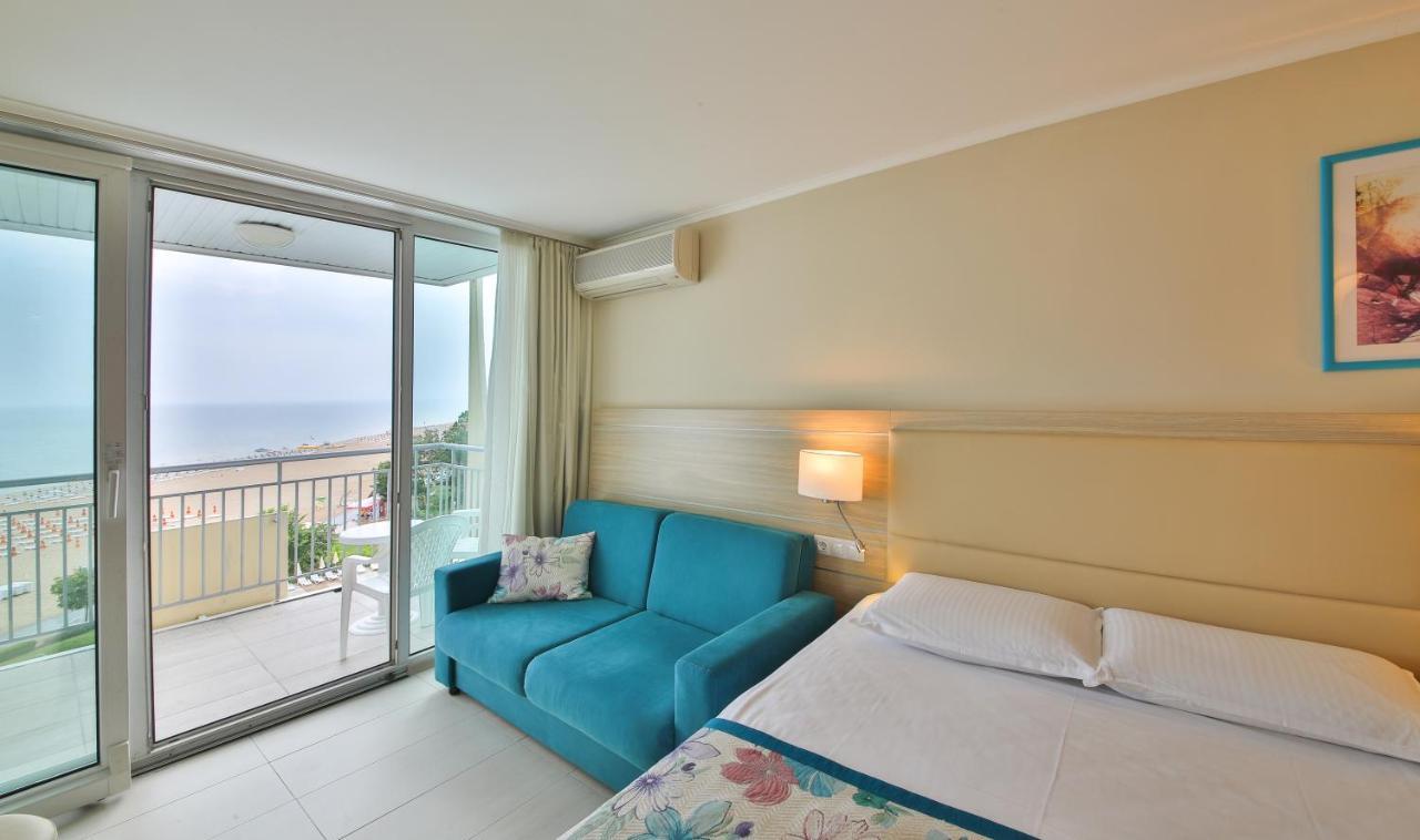 Laguna Beach Hotel Albena Kültér fotó